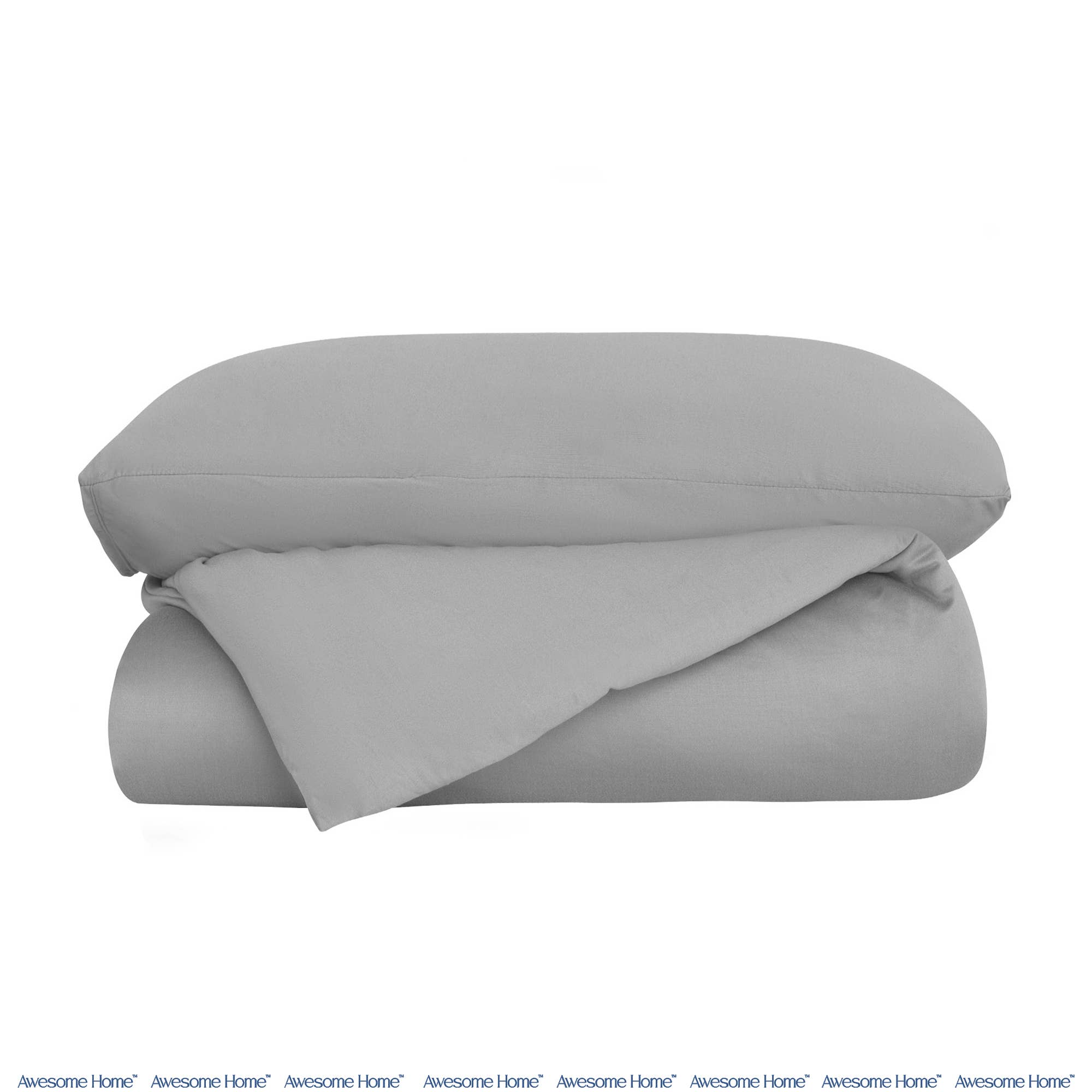 Awesome Home - Wholesale Bedding Set - Soft Easy Care Jersey Comforter Set, 2-Piece13