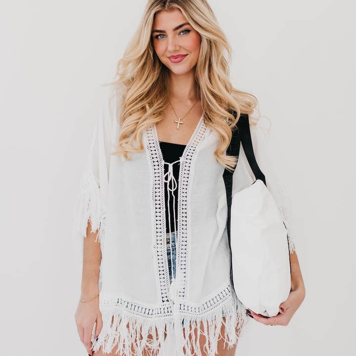 Pretty Simple - Wholesale Swim Cover Up - Women's - Ocean City Cover Up Wholesale