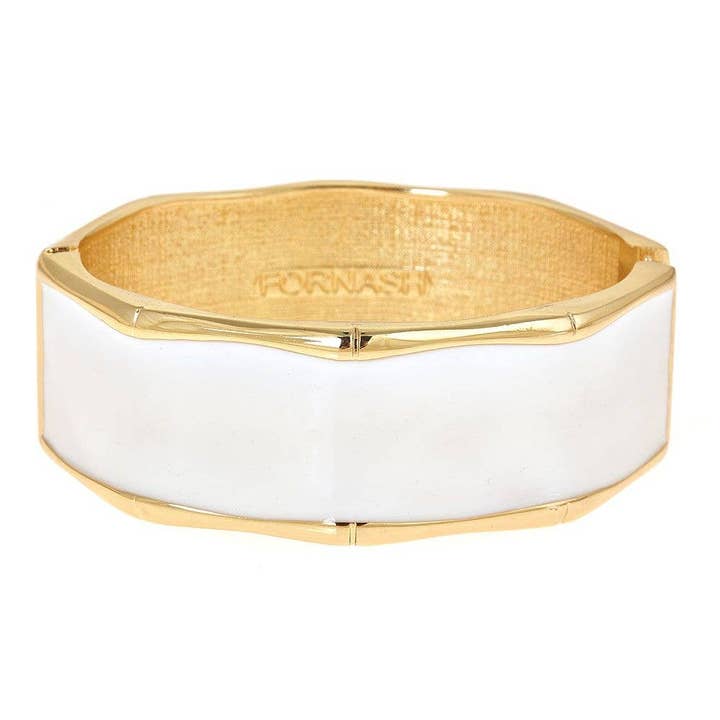 Fornash - Wholesale Bangle Bracelet - Monogram Bailey Bracelet