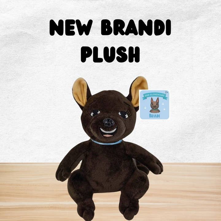 Brandi pour la vente par Paw Elementary