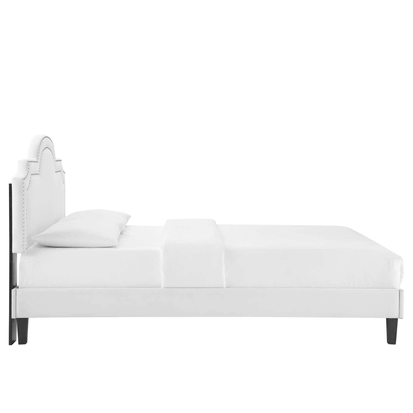 Modway - Wholesale Bed - Aviana Performance Velvet Queen Bed8