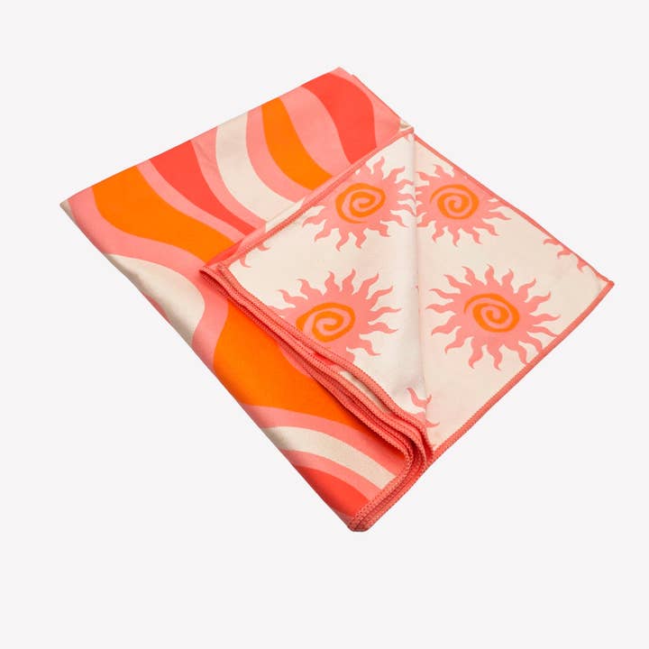 Dukier - Wholesale Pet Towel - Dog - SUN DOG TOWEL2