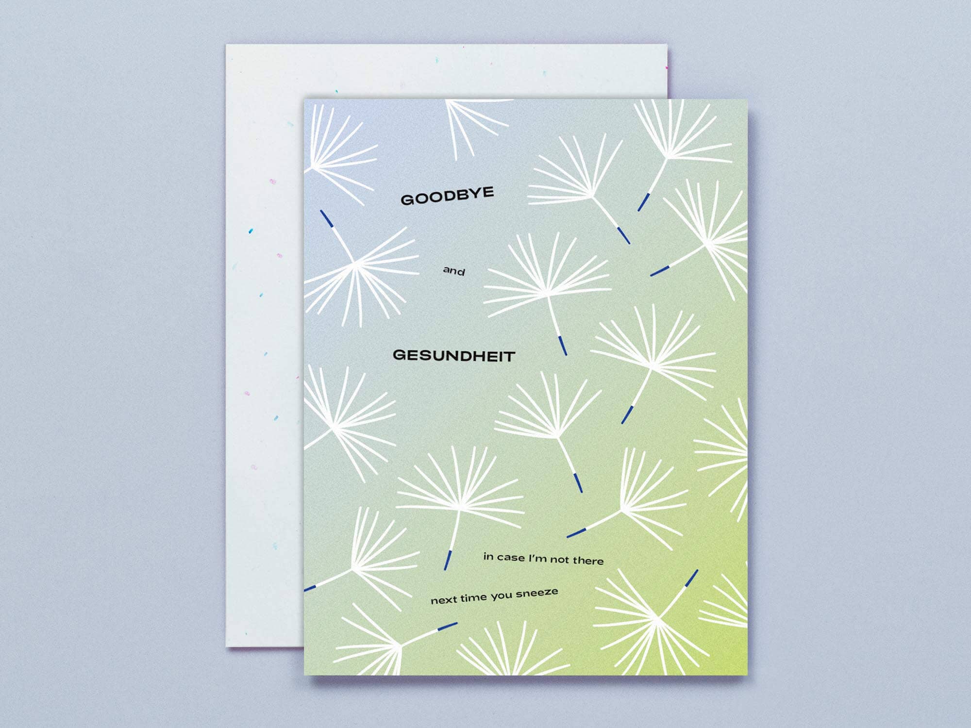 My Darlin' - Wholesale Everyday Greeting Card - Gesundheits & Goodbyes0