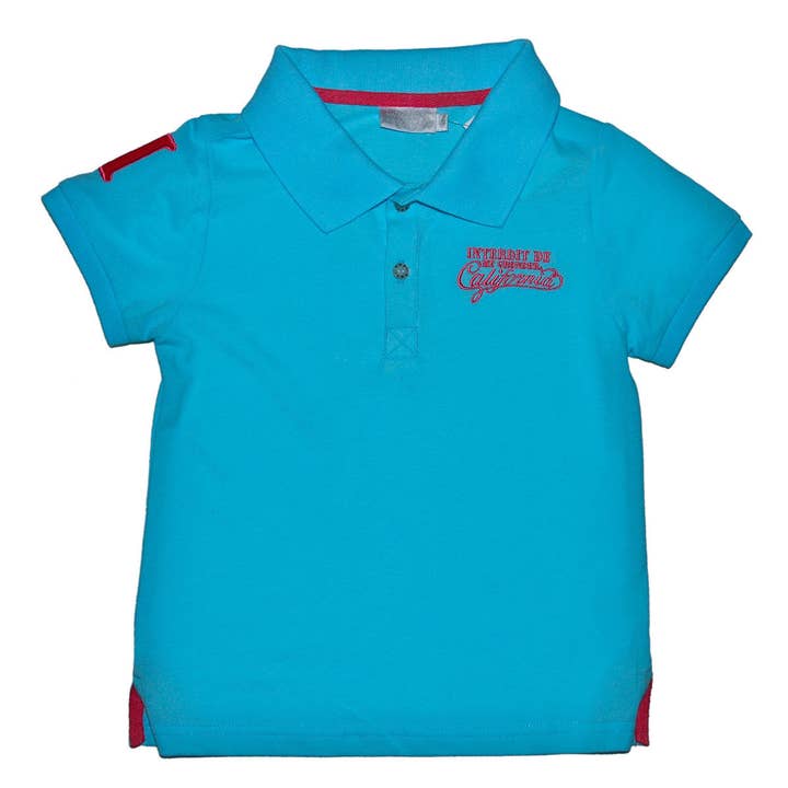 BEACH Turquoise 12 months; I1713_14E for wholesale by Interdit de me gronder