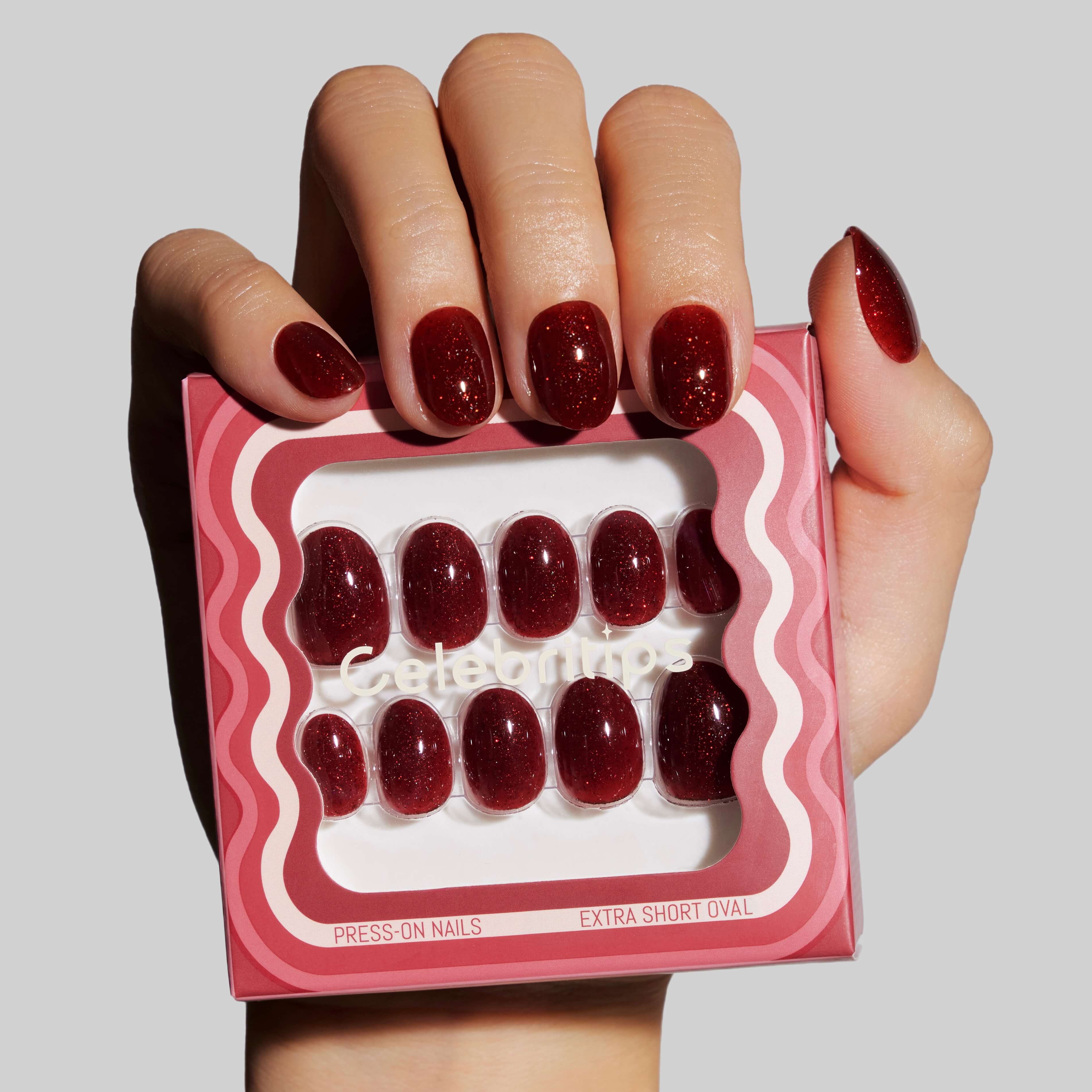 Celebritips - Wholesale Press-On/Fake Nails - Scarlett2