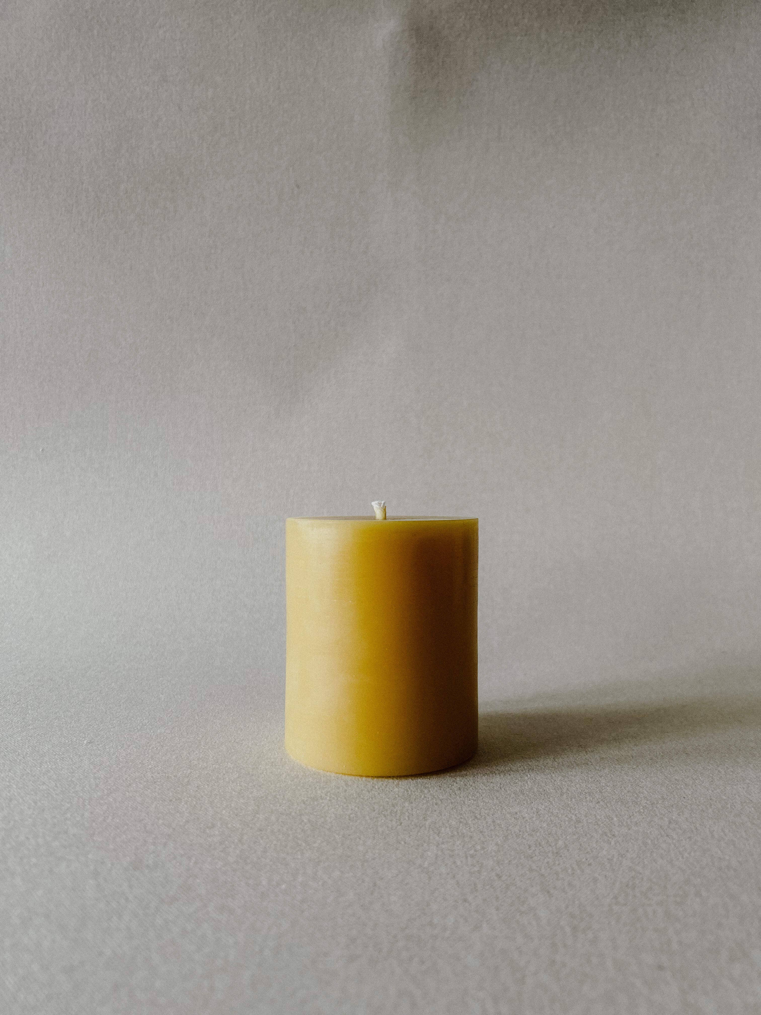 Busy Bees Candle Co. - Wholesale Pillar Candle - 3" x 3.5" Pillar Candle3