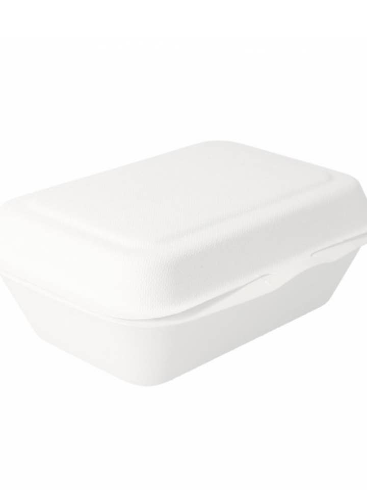 Cellulose Pulp Container 600 ml - 50 pieces for wholesale by Gradisco