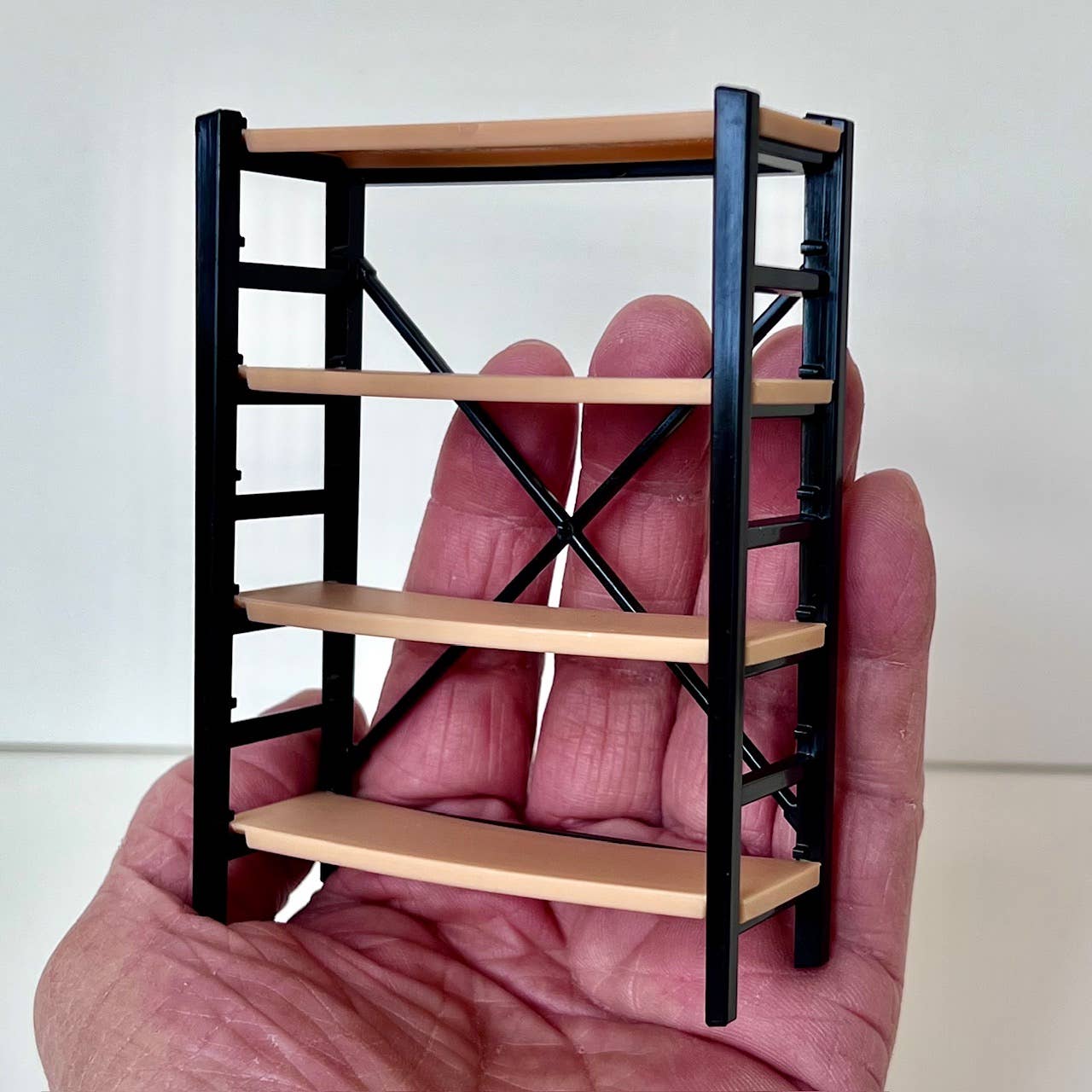 BCmini - Wholesale Decorative Figurine - 71856 MINIATURE BOOKCASES-1010