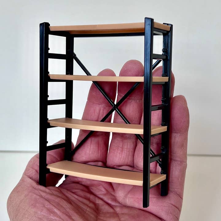 BCmini - Vente Figurine décorative - 71856 MINI BIBLIOTHÈQUES-1010