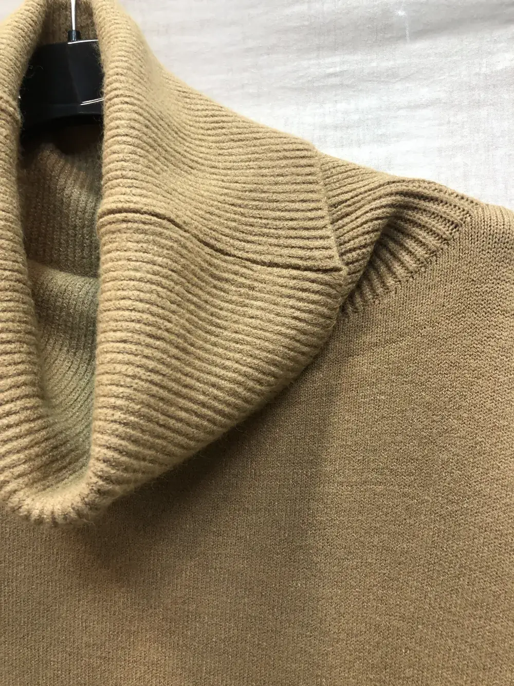 Mimi & Gogo - Wholesale Dress - Women's - Sweater dress with turtleneck sweater @2986_SweaterDressTurtleneckSweater7