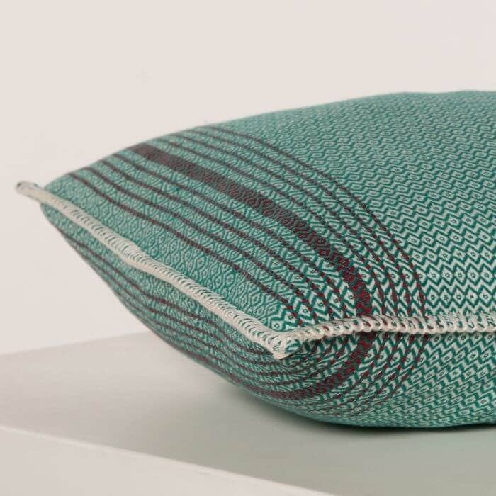 Gochek Pillow Cover Fanfare for wholesale by Buldano