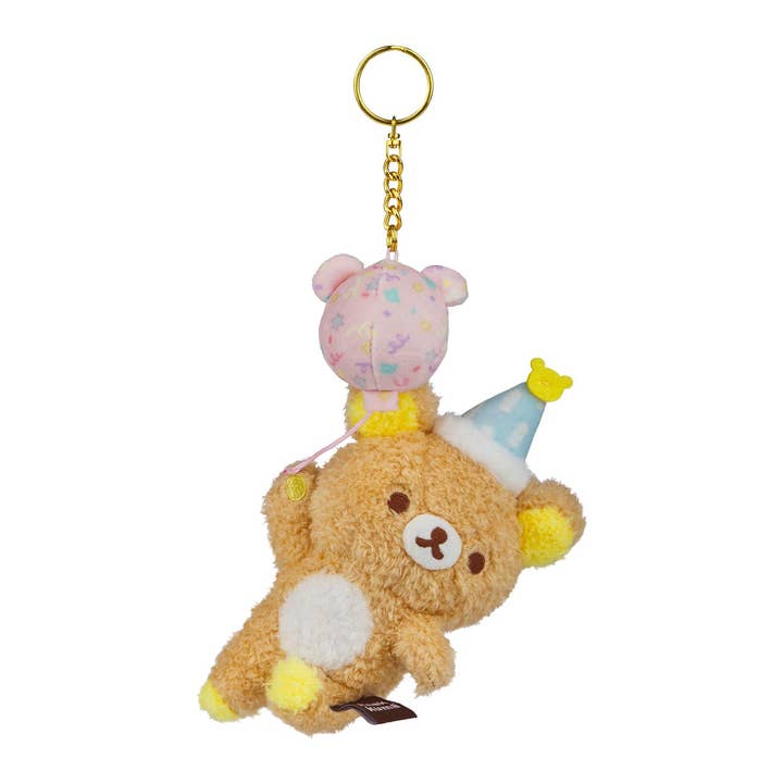 Aliquantum International Inc. - Venta al por mayor Peluche - Niños y bebés - Colgante Rilakkuma HappyForYou