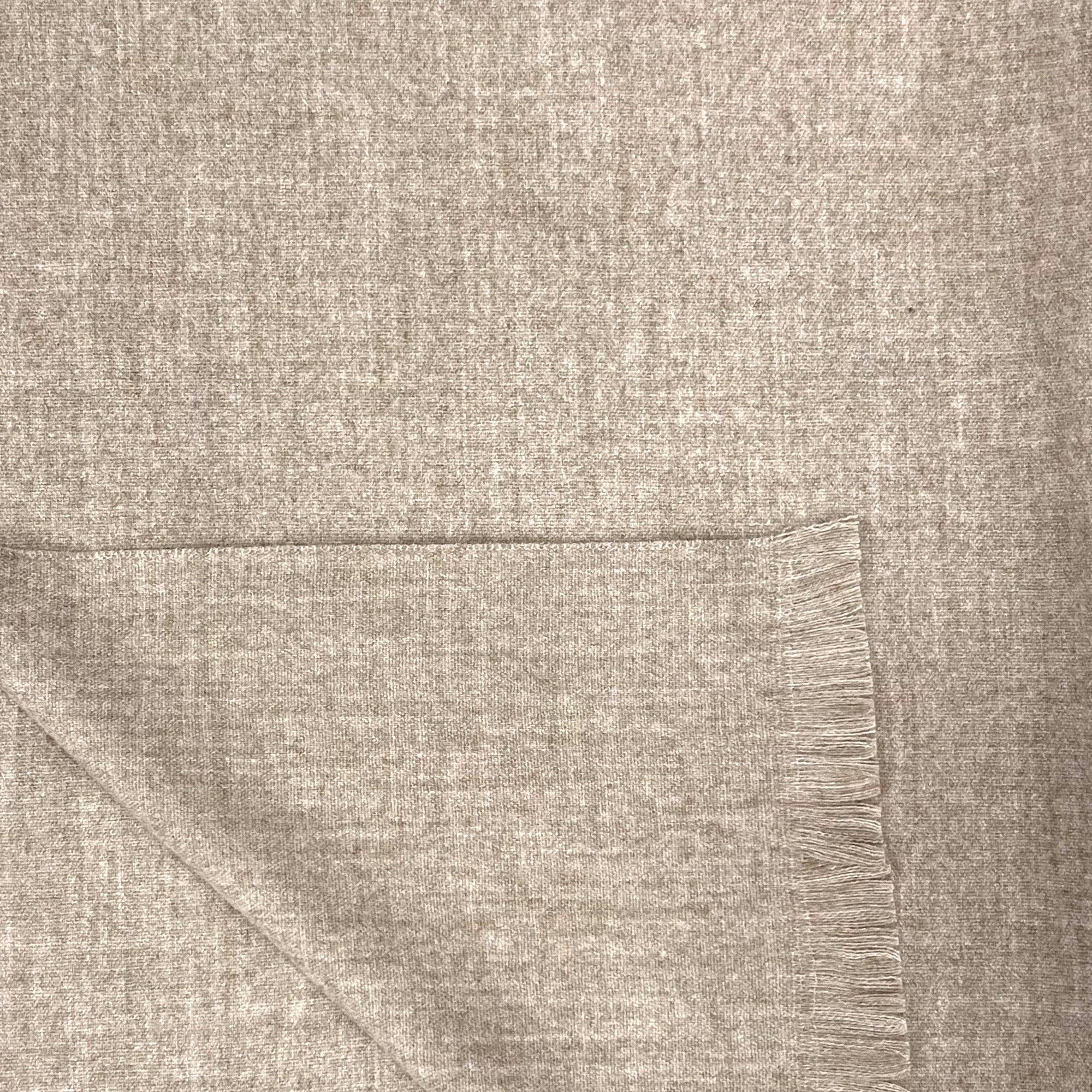 Lili Scarves (US Duty Free) - Wholesale Scarf - Women's - Classic Vintage Plain Wool Mix Winter Scarf5