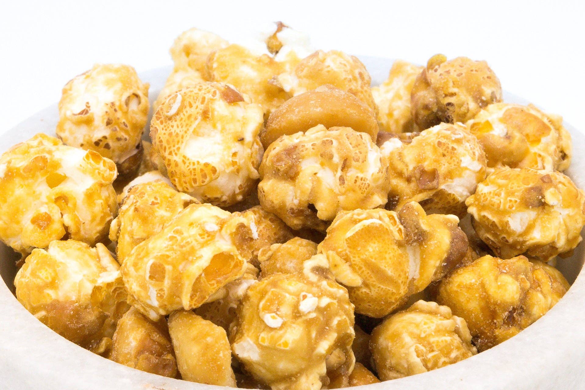 Popsalot Gourmet Popcorn - Wholesale Popcorn - Hawaiian Macadamia Caramel Popcorn2