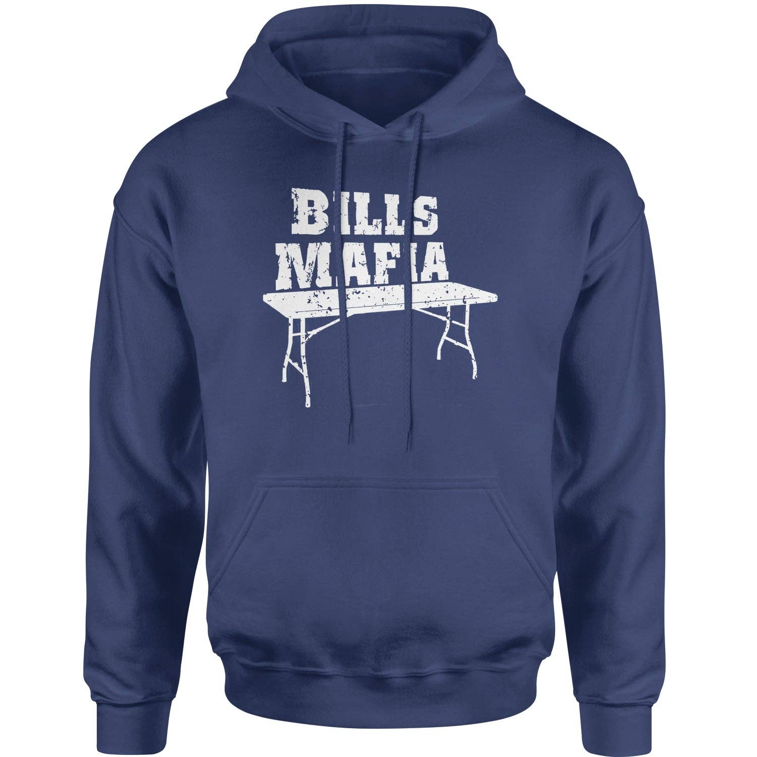 Expression Tees - Wholesale Hoodie - Unisex - Bills Mafia Football Fan Adult Hoodie Sweatshirt6