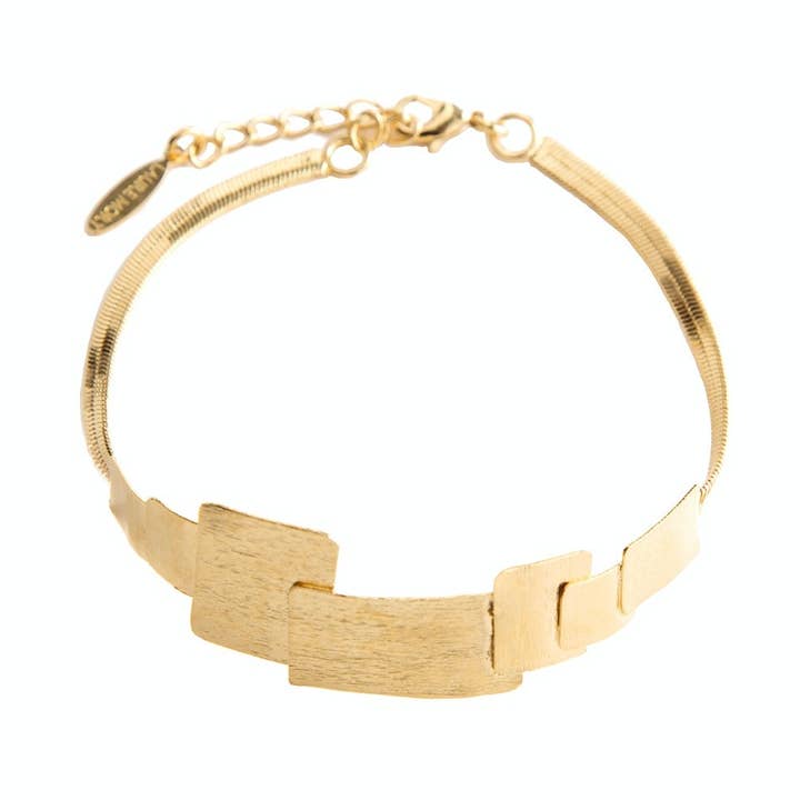 El Nido 024 bracelet for wholesale by Laure Mory Bijoux