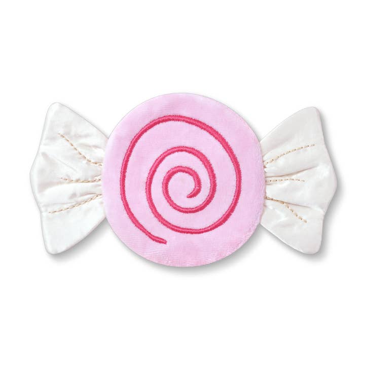 Candy Mini Crinkle Blankie for wholesale by Apple Park