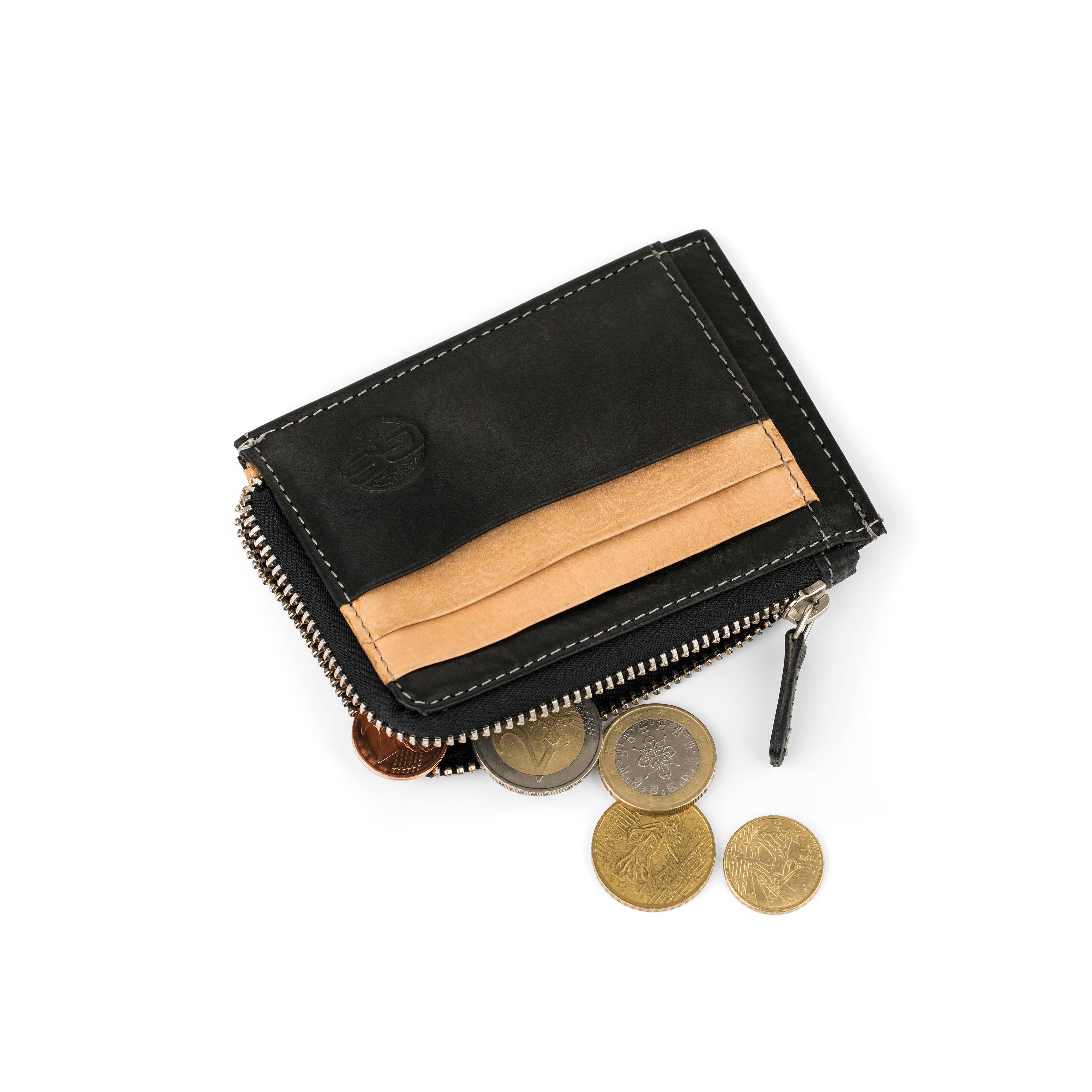 VALTICO – Engroshandel Tegnebog – til mænd – Læderpung til mænd med lynlås11