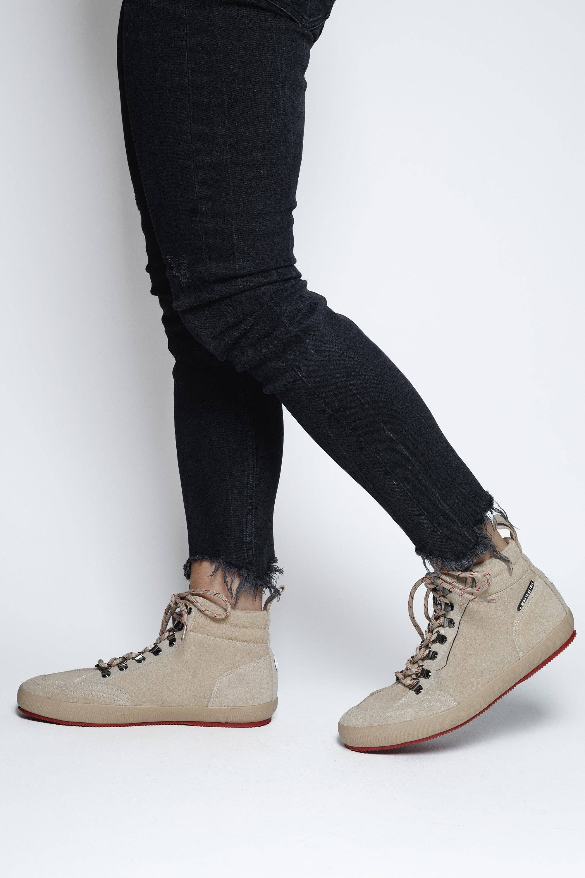 Indicom Brands - Wholesale Lifestyle Sneakers - Men's - Highland Beige8