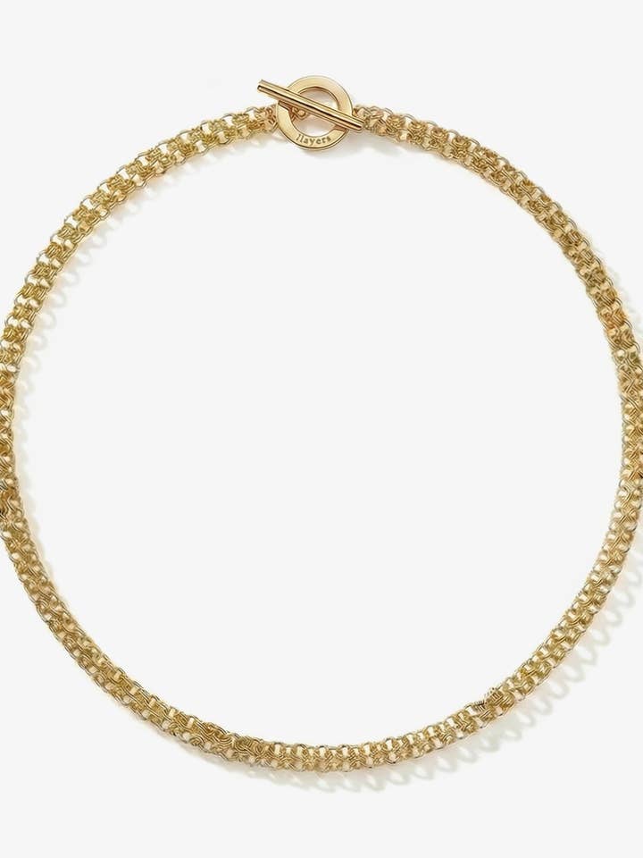 REVERB GOLDHALSKETTE für den Großhandel von llayers