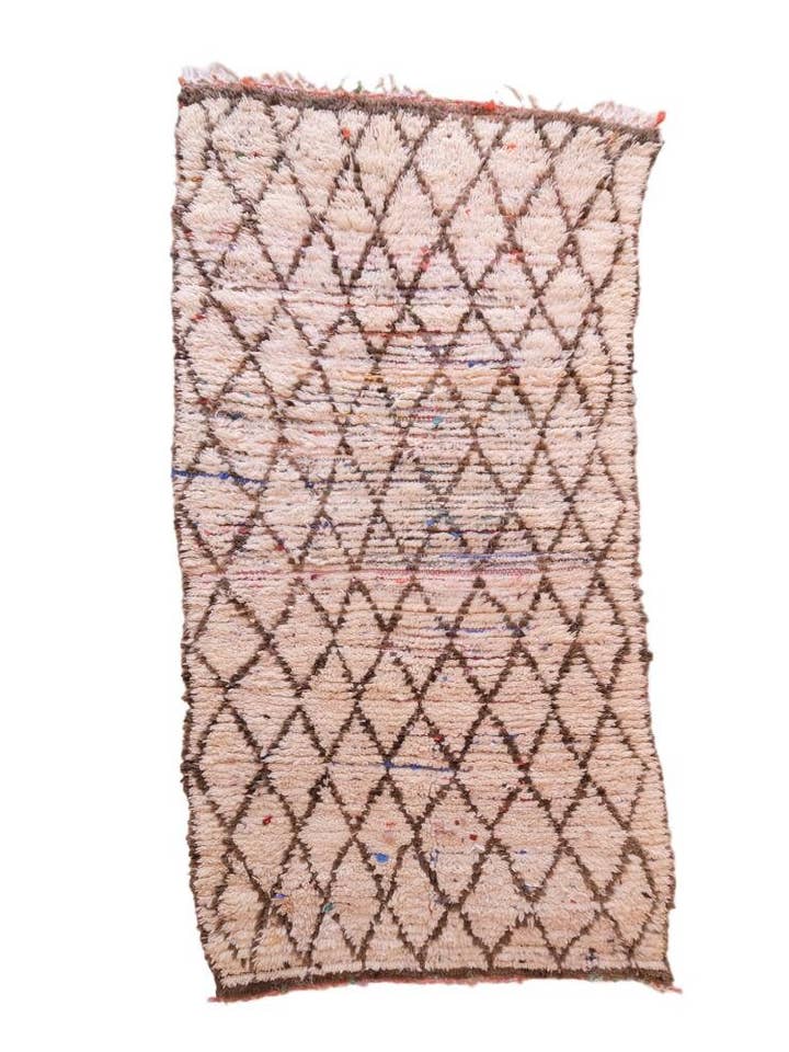 Azilal Handmade Moroccan Rug for wholesale by bazarifinagh