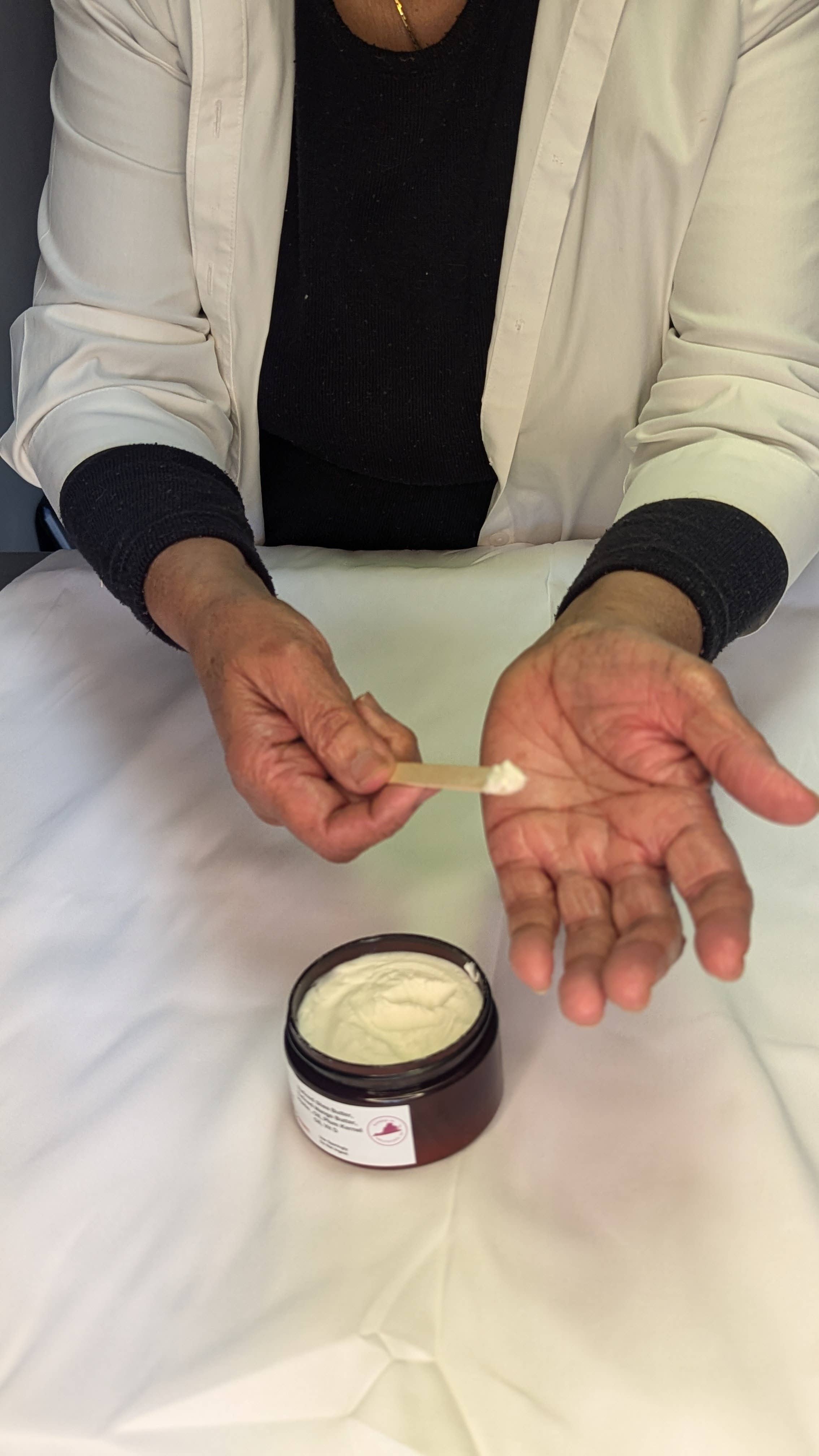 Flourish Essential Oils - Wholesale Body Balm/Butter - Skin Balm Butter Cream3