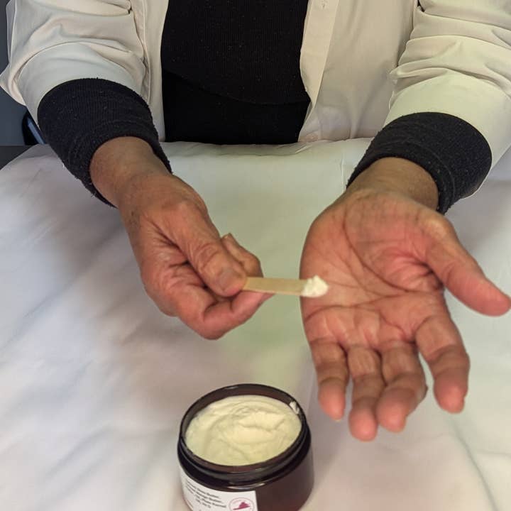 Flourish Essential Oils - Wholesale Body Balm/Butter - Skin Balm Butter Cream3