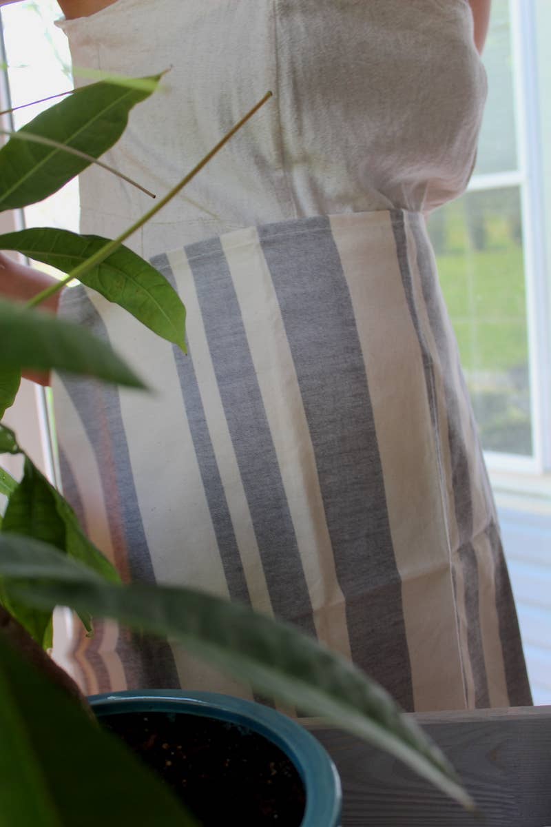 TerraKlay - Vendita all'ingrosso Strofinacci - Strofinacci in cotone pesante, colore grigio, set di 22