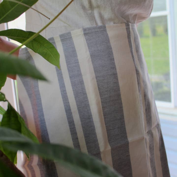 TerraKlay - Wholesale Tea Towel - Heavy Weight Cotton Tea Towels in Grey - Set of 22