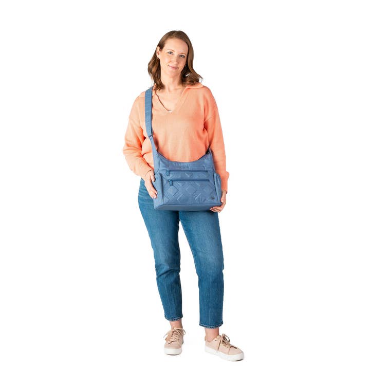 Lug - Wholesale Crossbody Bag - Women's - Legacy Collection Camper Crossbody Bag34