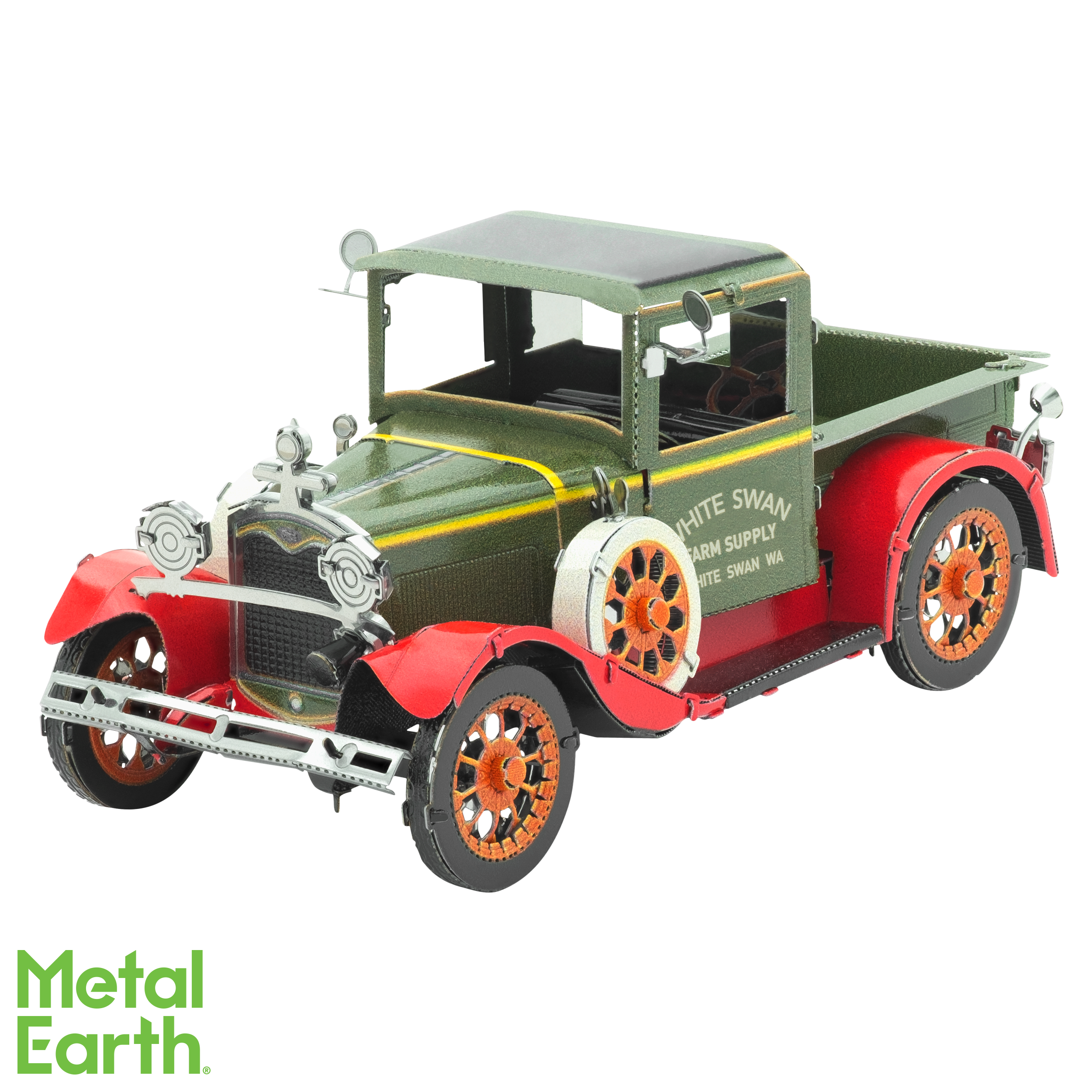 MADNESSTOYS - Wholesale DIY Craft Kit - Ford - 1931 Ford Model A0