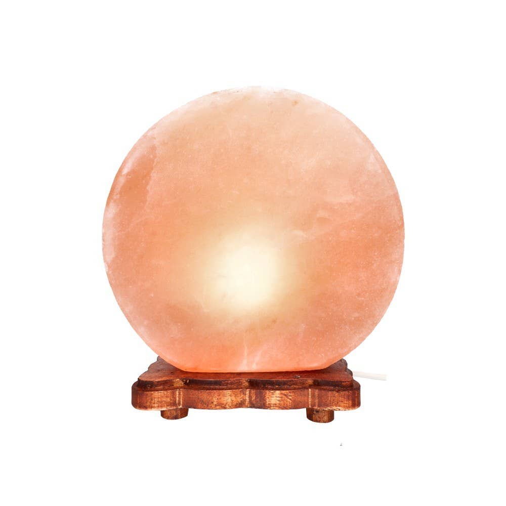 Vives de la Cortada S.L - Wholesale Salt Lamp - Chakra Salt Lamp2