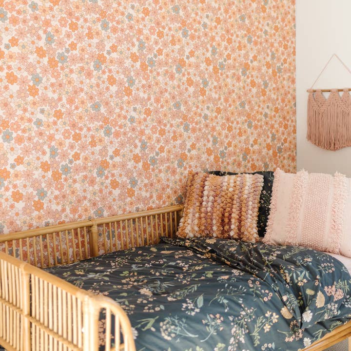 Quinny Tapete von Thread Mama für den Großhandel von Loomwell Home Goods