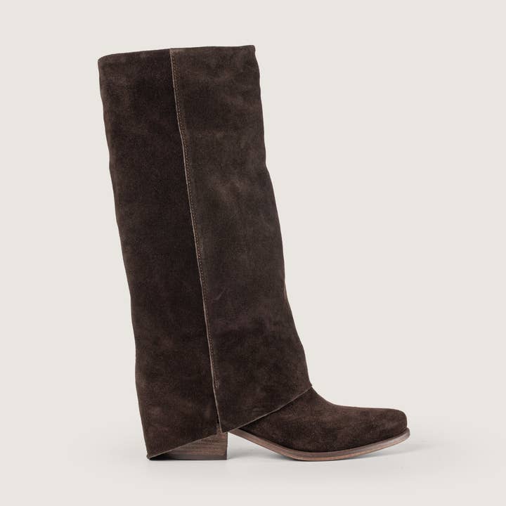 Stivali Texani Paloma Testa di Moro per la vendita all'ingrosso da parte di Kali Shoes