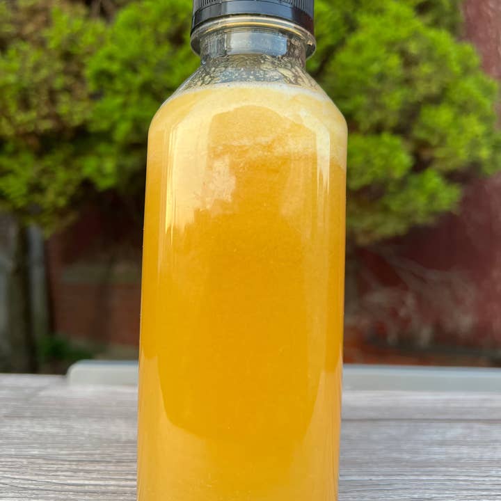 WHOLIFECO - Wholesale Wellness Juice/Tonic - Pineapple Sea Moss Lemonade - Weight Loss Juice