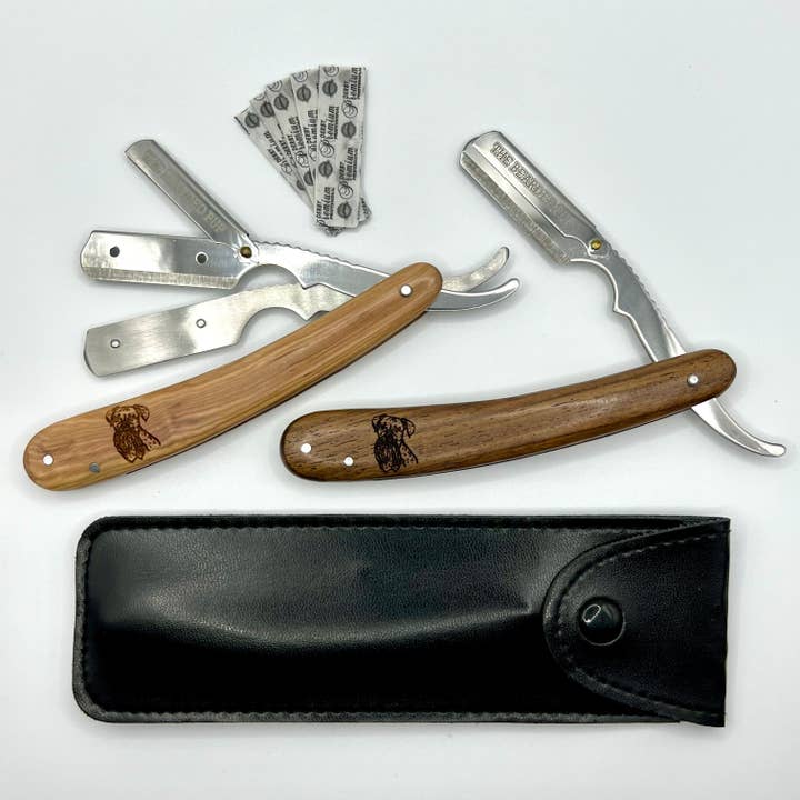 Razors for wholesale by The Bearded Pup