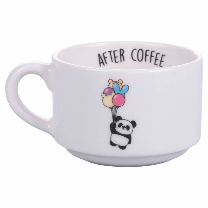 VdE Tivoli 1996 - Wholesale Coffee/Tea Cup - BEFORE AFTER SET 6 PCS COFFEE CUPS 100 ML13