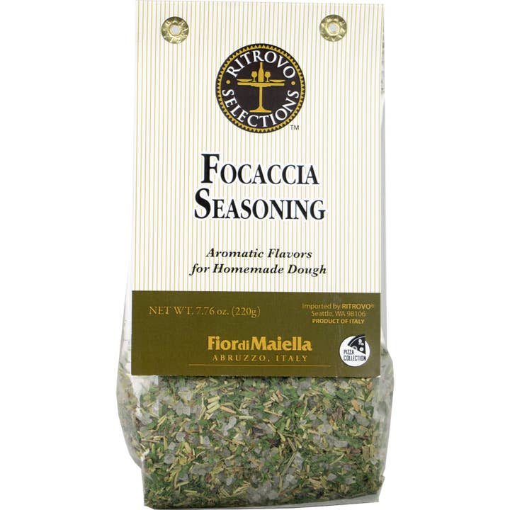 Fior di Maiella Focaccia Seasoning for wholesale by RITROVO