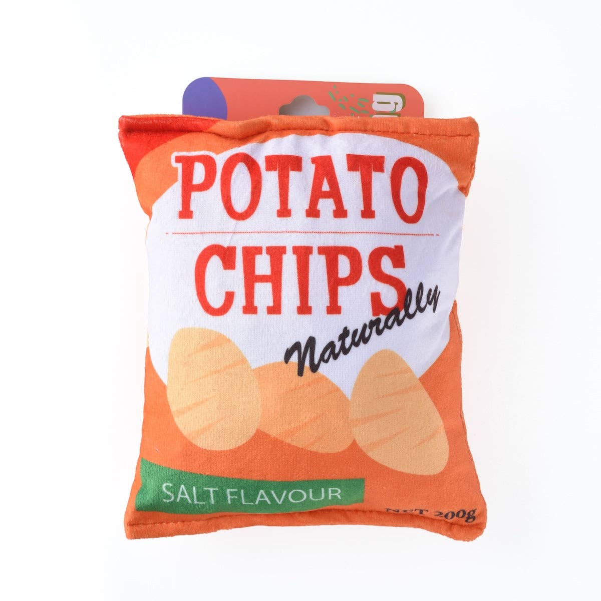 Cheerhunting - Vendita all'ingrosso Peluche - Cani - Petkin Chips Giocattolo per Cani: Morbido, Durevole e Divertente di Cheerhunting8