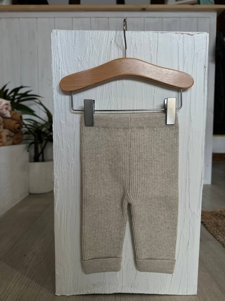 Ada Baby - Wholesale Pants - Baby - Knit Baby Leggings