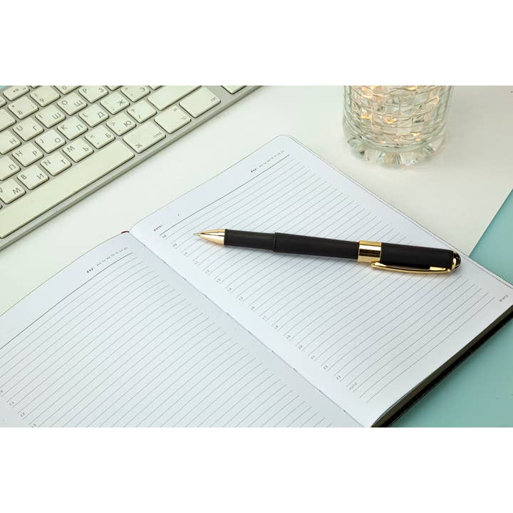 BV by Bruno Visconti - Wholesale Pen - Monaco - Chocolate