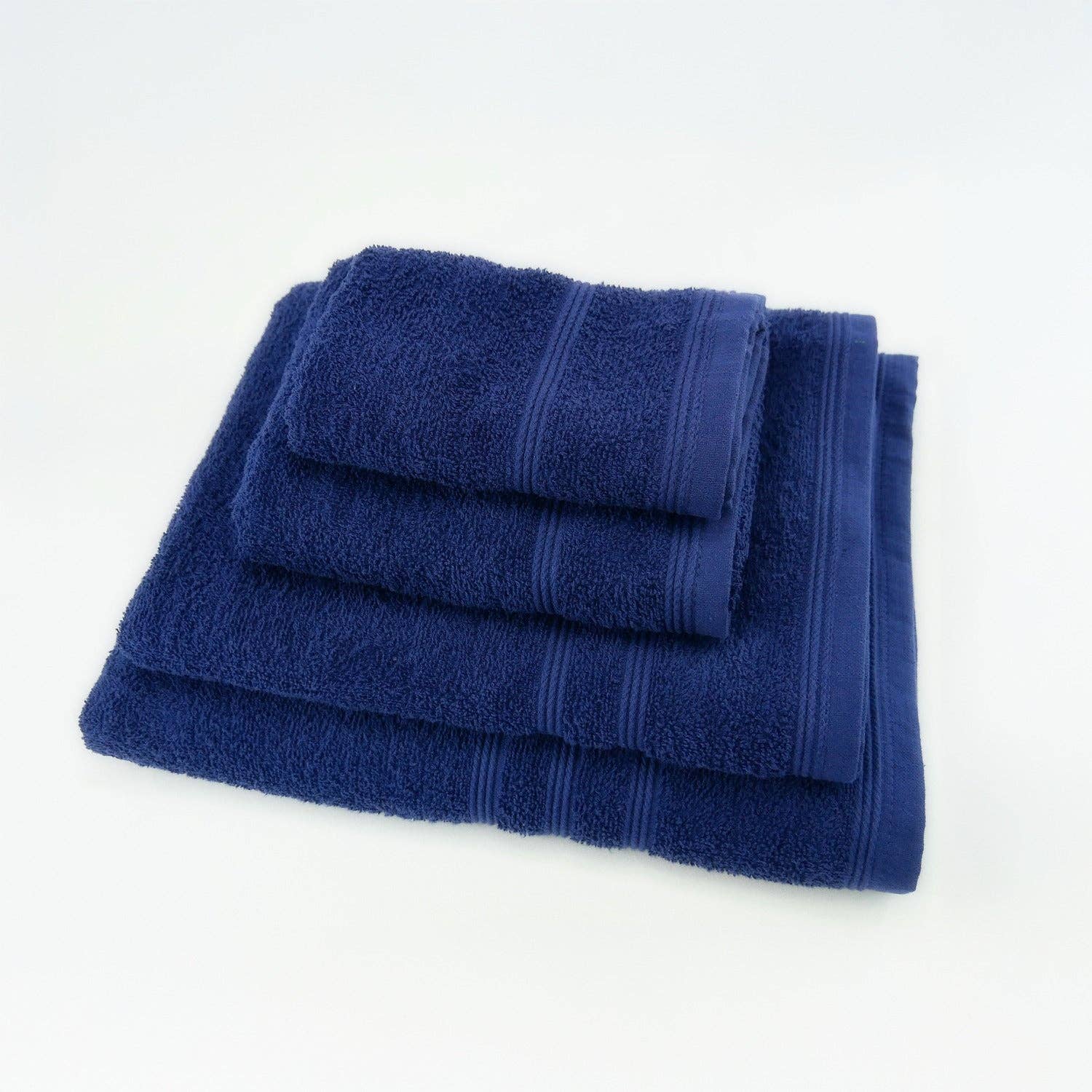 Le comptoir de la plage - Wholesale Hand Towel - Guest towel 30x50 350gsm8