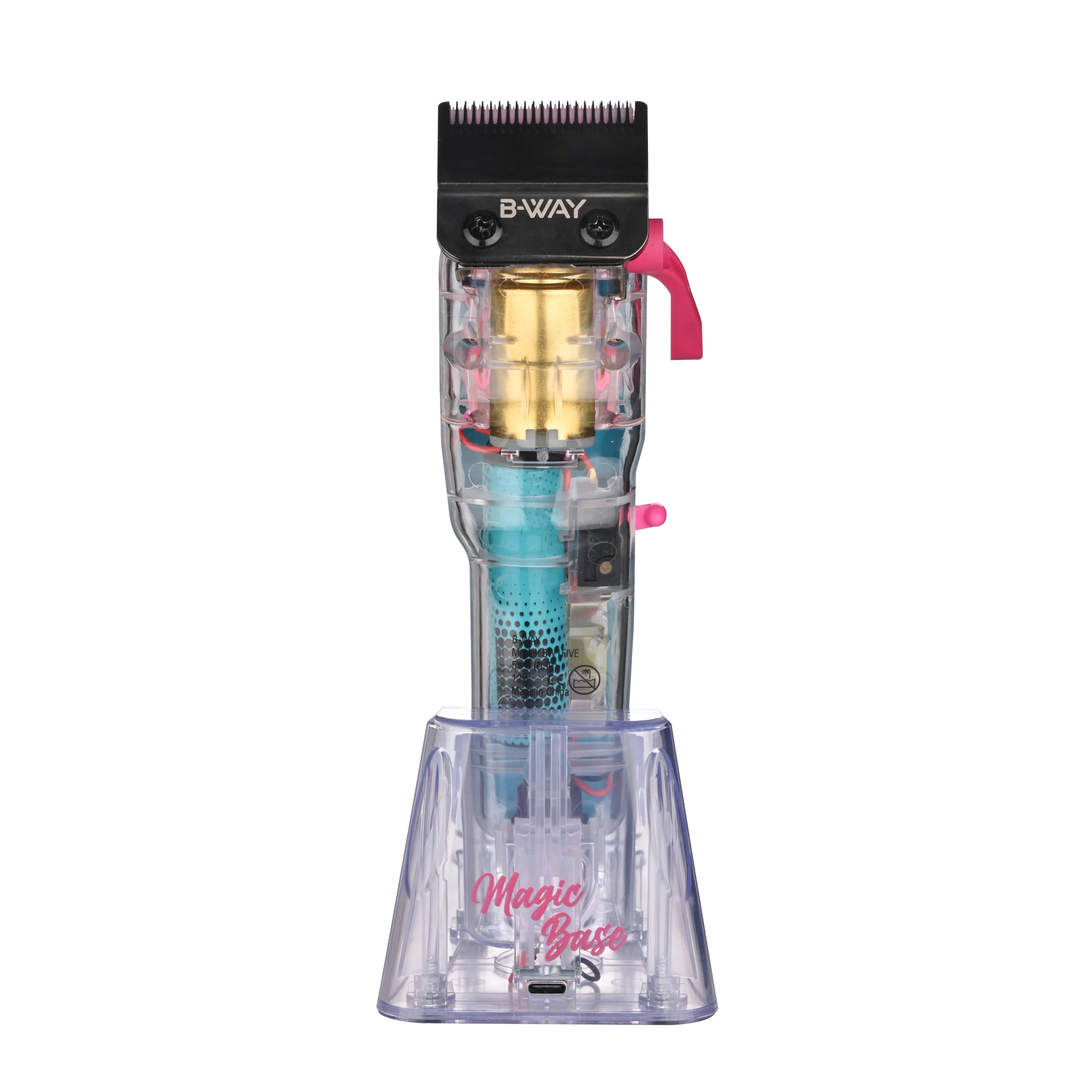 B-WAY USA - Vente Tondeuse cheveux – homme - B-WAY FIVE Clipper9