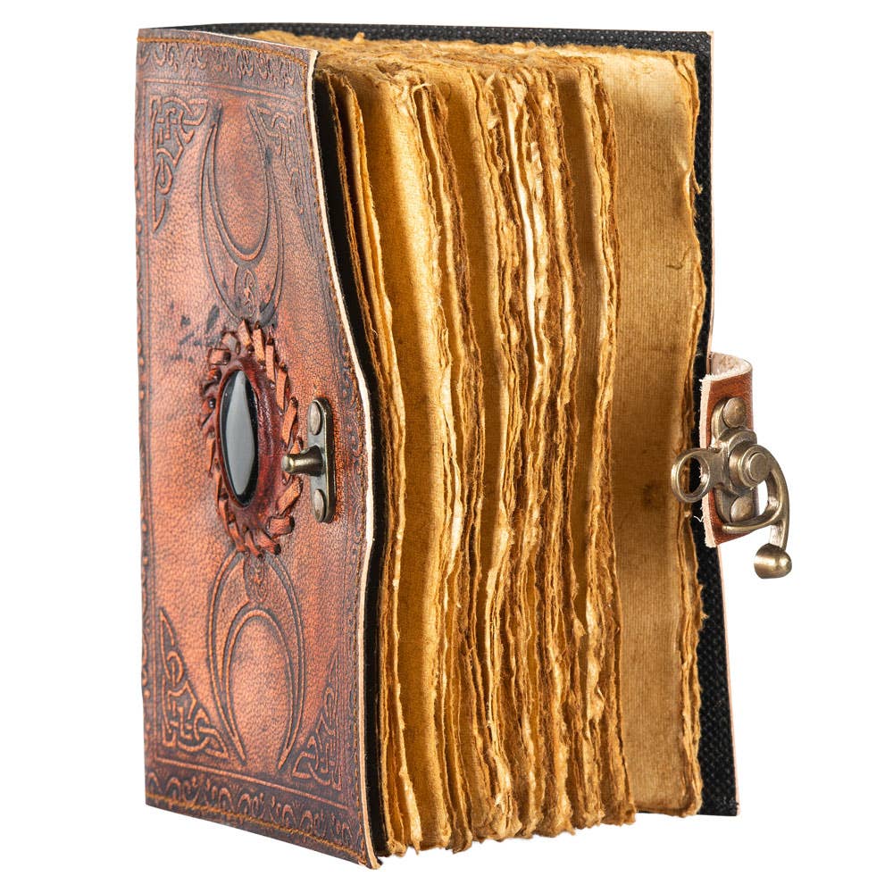 Benjamin International - Wholesale Dagboek/agenda - TRIPLE MOON DAGBOEK1