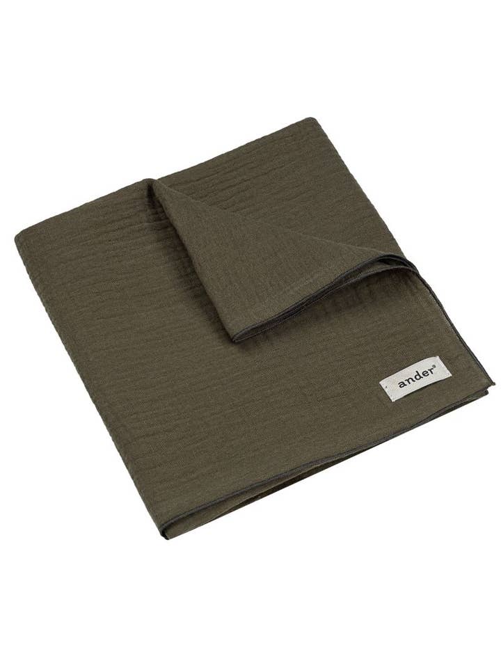 Ander - Wholesale Swaddle - Baby - Muslin swaddle ELENA 8 colors! 100% cotton Made in Poland7