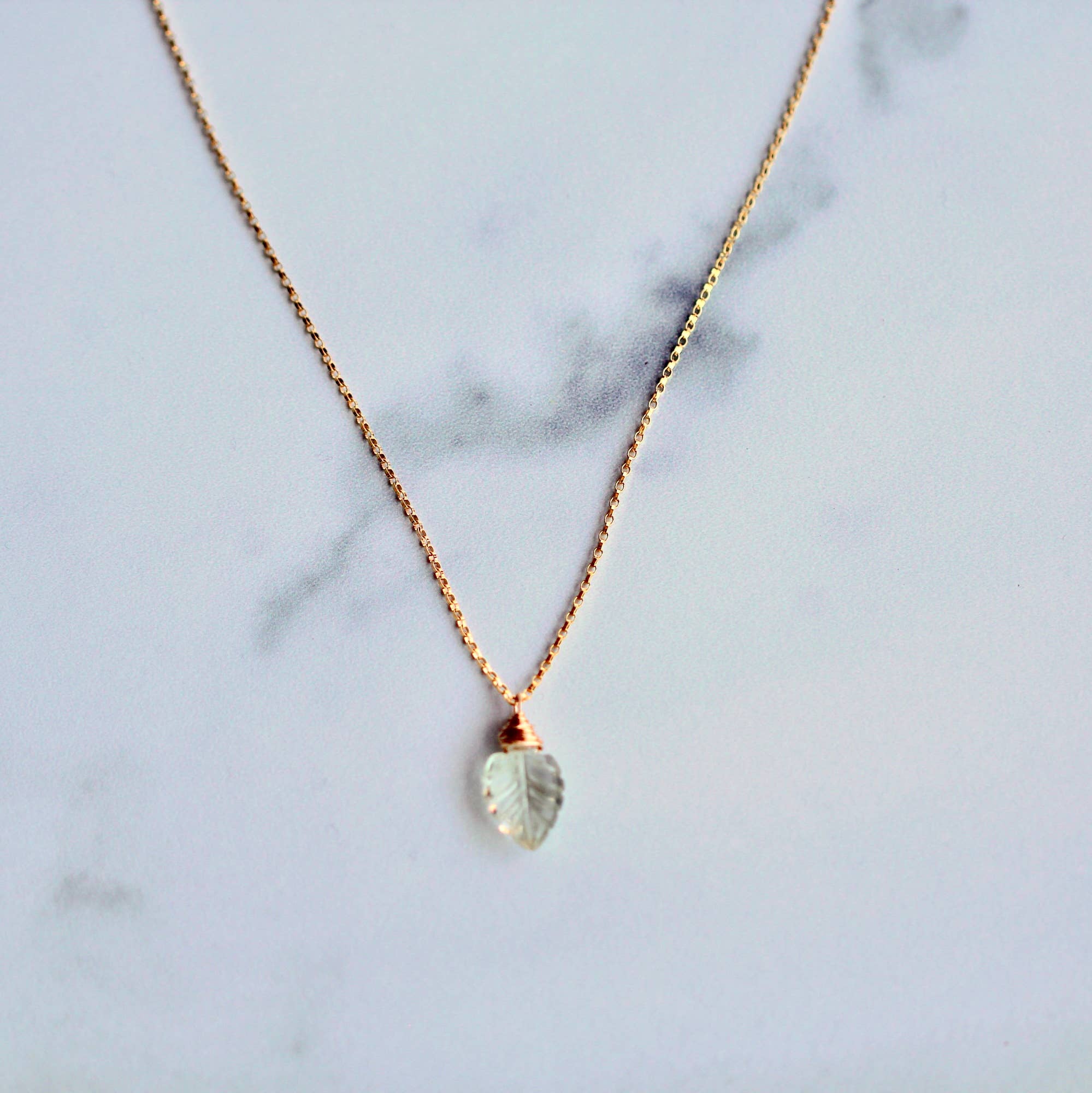 Saressa Designs - Wholesale Pendant/Charm Necklace - Palm Necklace3