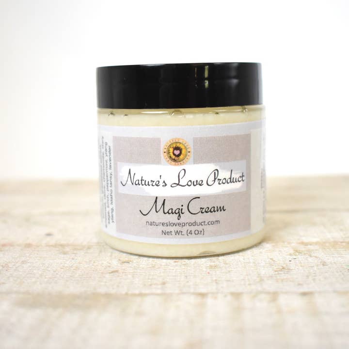 Nature's Love Product - Wholesale Healing Salve/Balm/Cream - Magi Cream