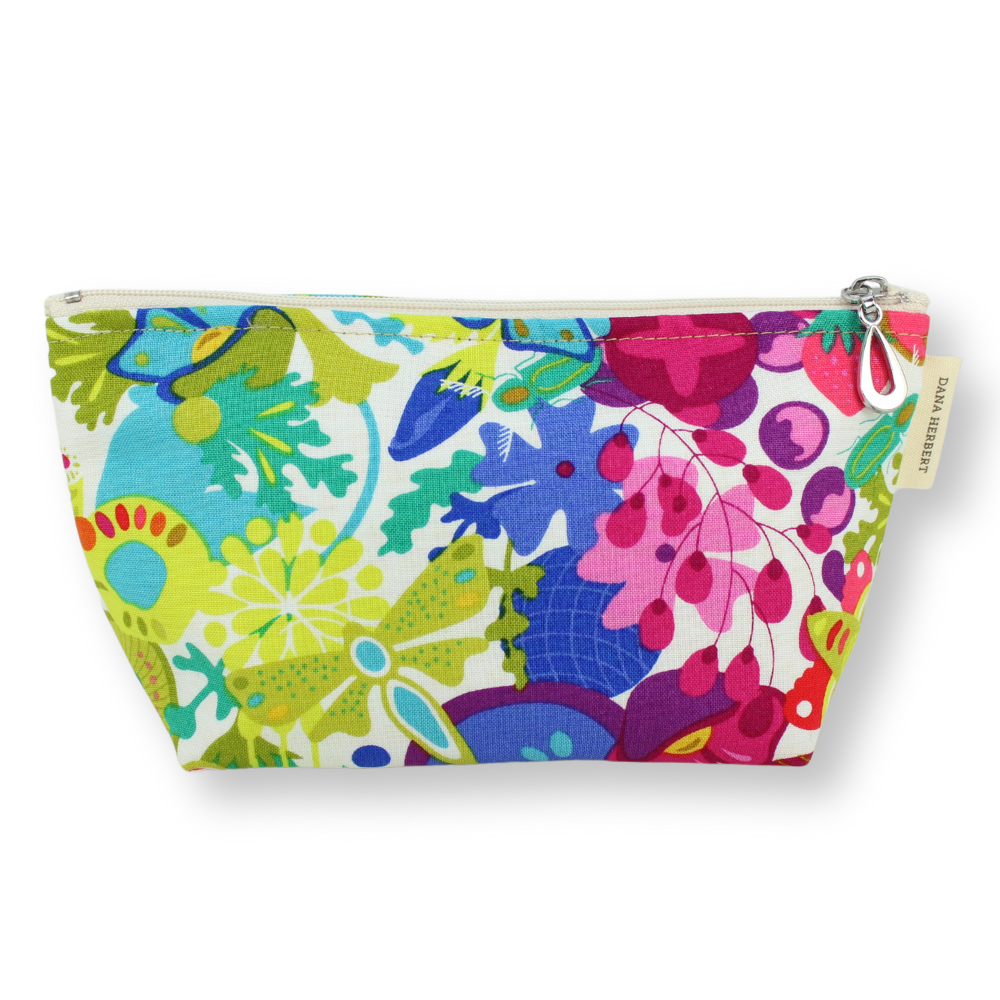 Dana Herbert – bolsa de maquilhagem e cosméticos por atacado – Bolsa de Maquilhagem Pequena14