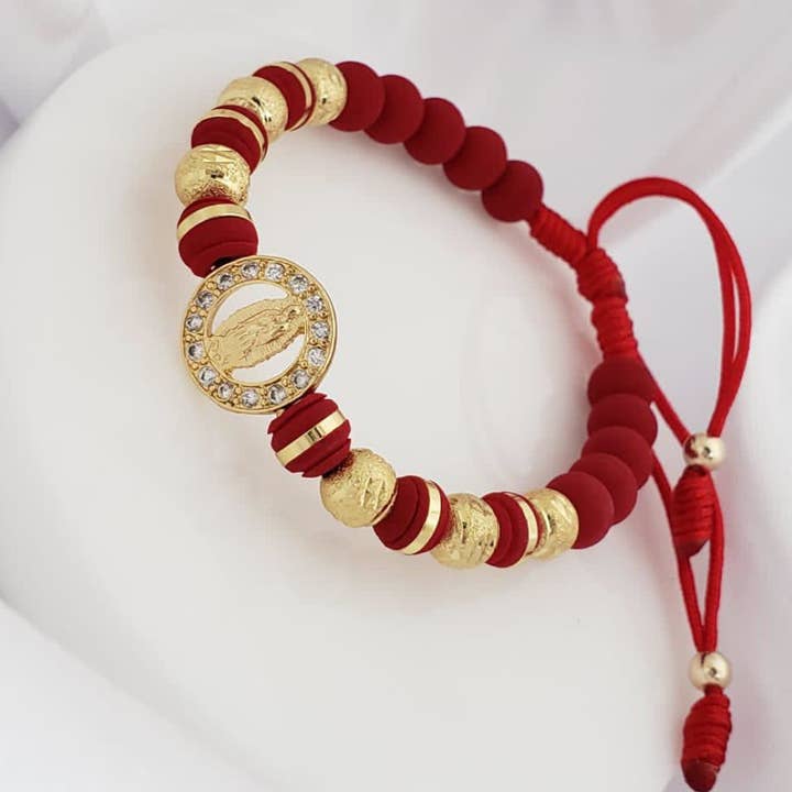 Herraje Zirconias Virgen Milagrosa para venta al por mayor de Bretoon