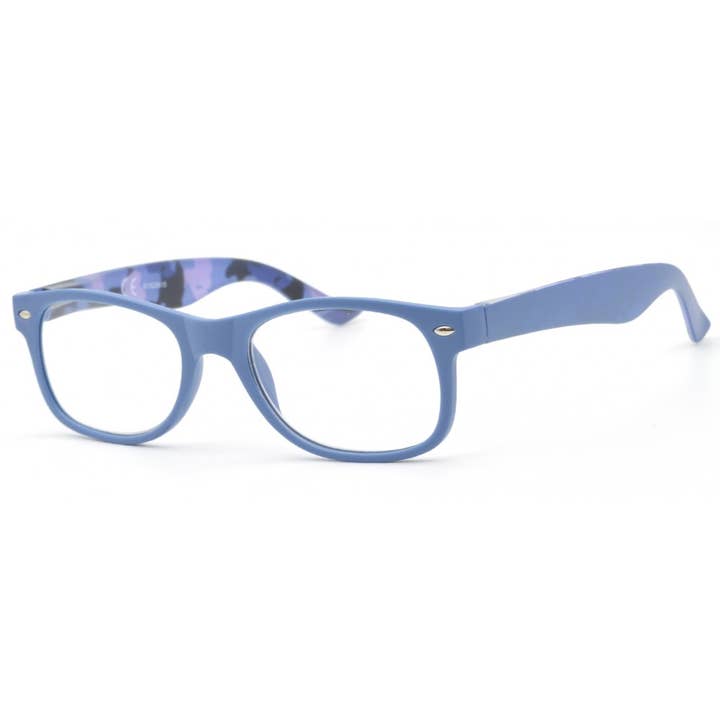 NEW VISION MILANO SRL - Wholesale Eyeglasses - Unisex - Pre-assembled reading glasses - Military - NV81941